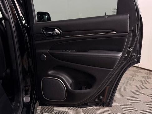 Used 2021 Jeep Grand Cherokee High Altitude AWD/4WD image 31