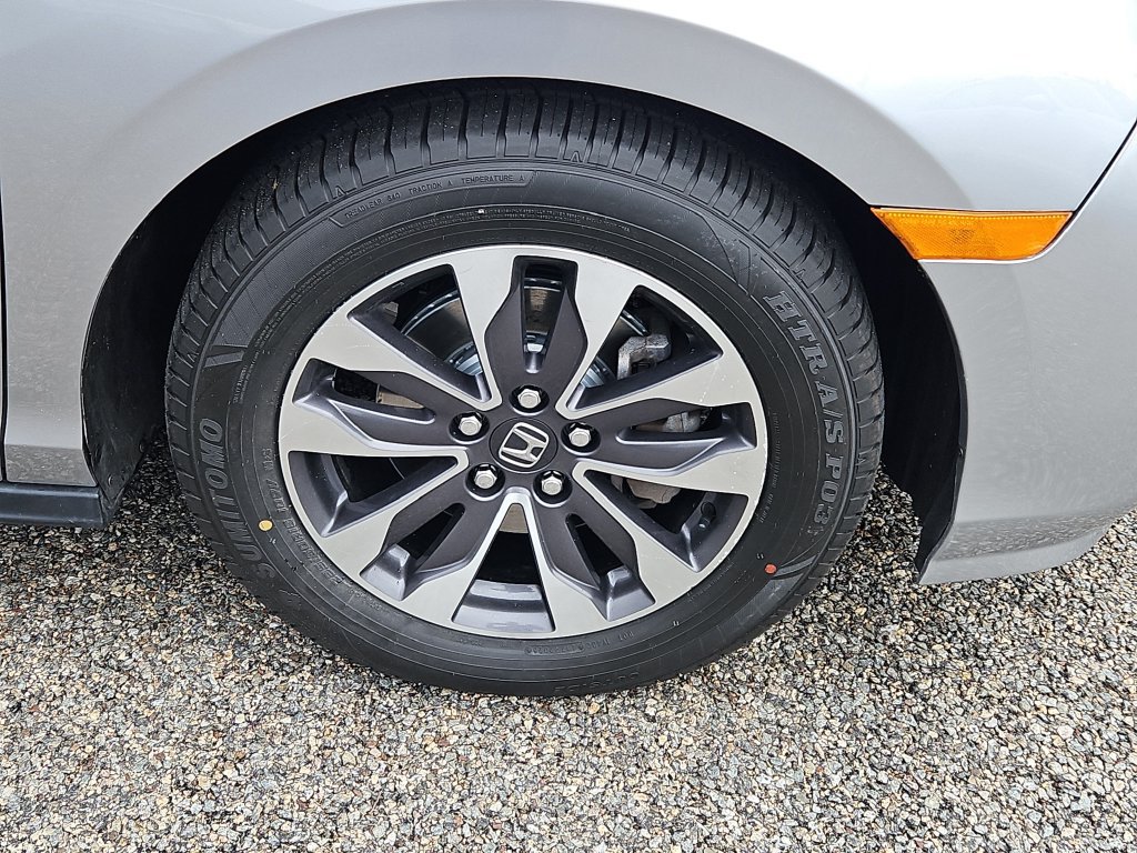 Certified 2023 Honda Odyssey EX-L image 10