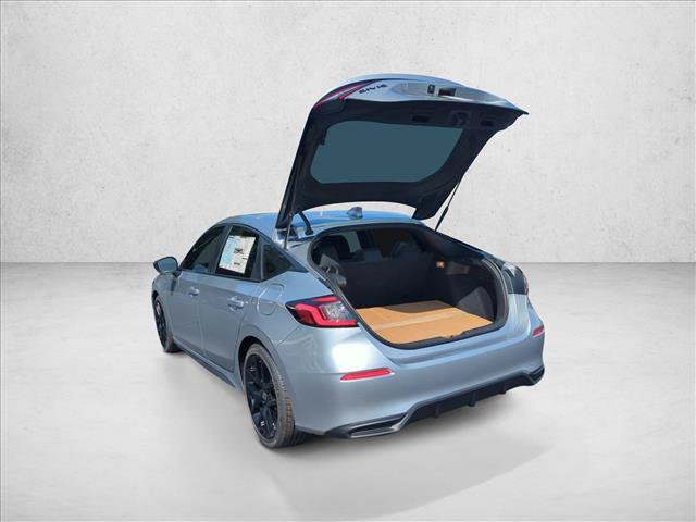 New 2026 Honda Civic Sport image 9