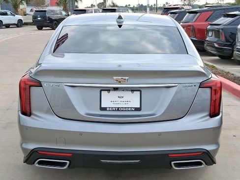 New 2026 Cadillac CT5 Premium Luxury image 5