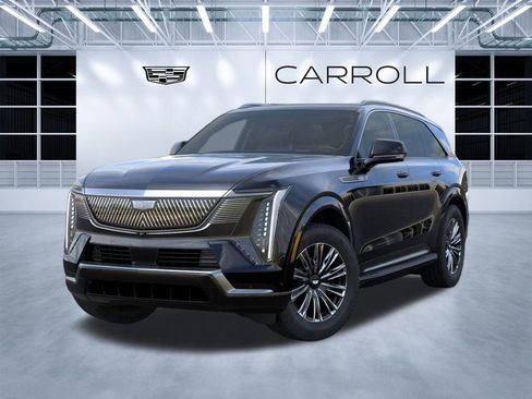 New 2026 Cadillac Escalade IQ Luxury 1 image 6