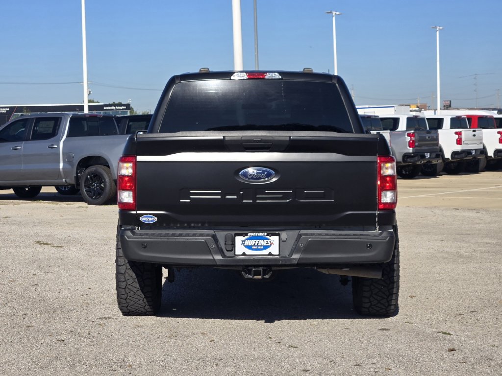 Used 2023 Ford F150 XL w/ STX Appearance Package RWD image 6