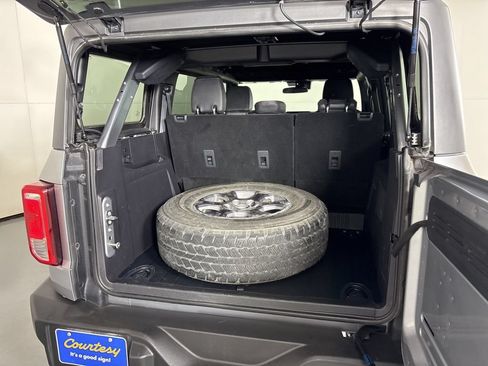 Used 2024 Ford Bronco Big Bend AWD/4WD image 24