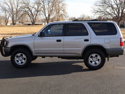 Used 1998 Toyota 4Runner 4WD image 9