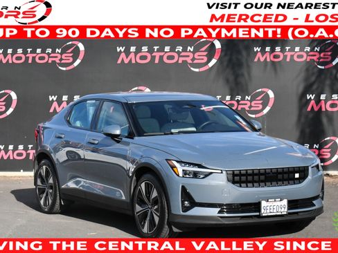 Used 2023 Polestar Polestar 2 w/ Pilot Pack AWD/4WD image 1