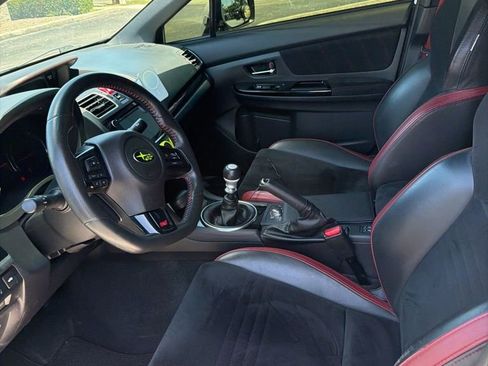 Used 2020 Subaru WRX STI AWD/4WD image 6