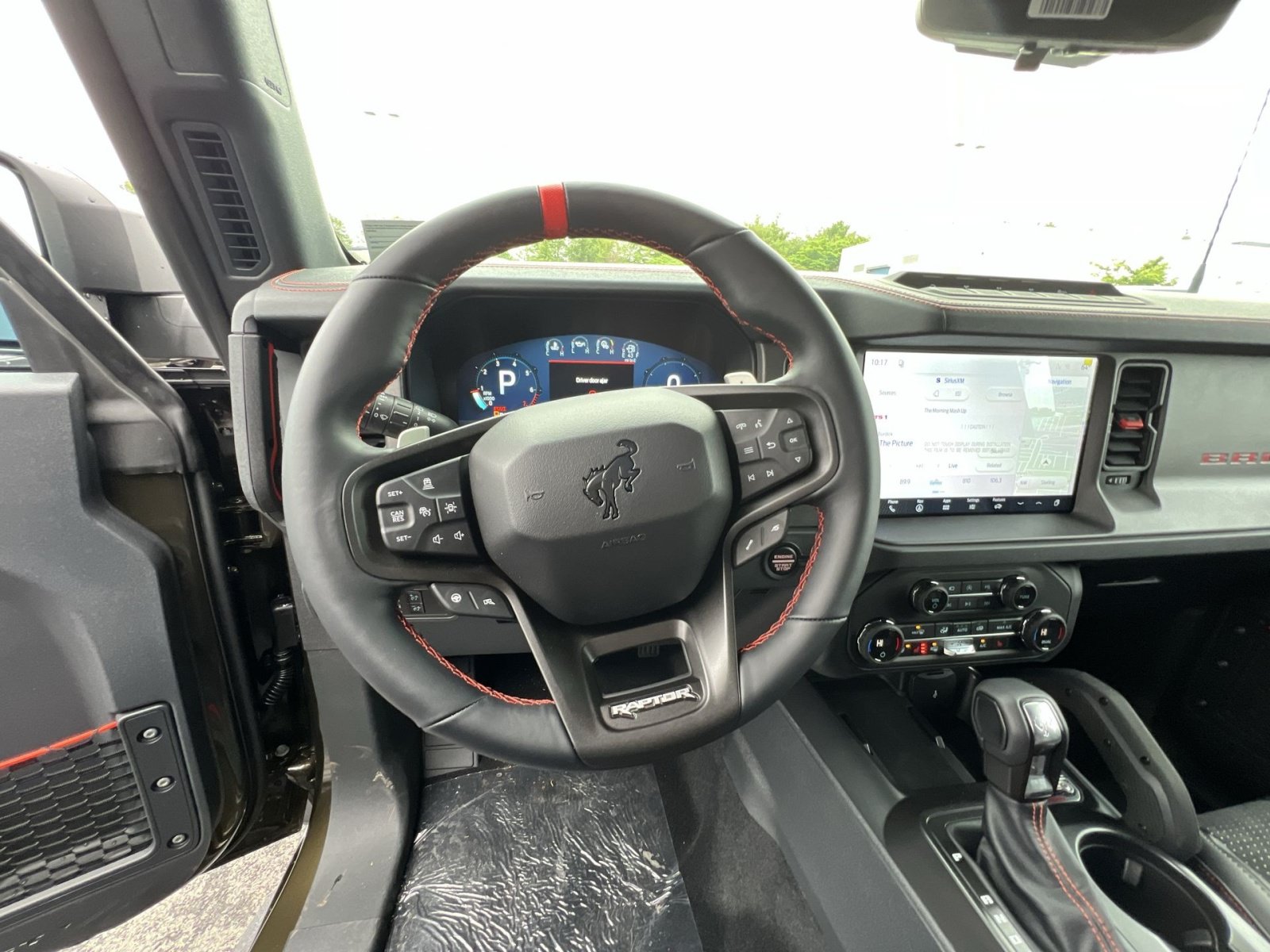 New 2026 Ford Bronco Raptor AWD/4WD image 24