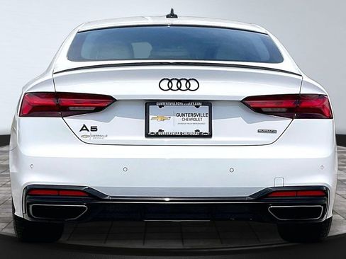 Used 2023 Audi A5 2.0T Premium Plus w/ Premium Plus AWD/4WD image 4