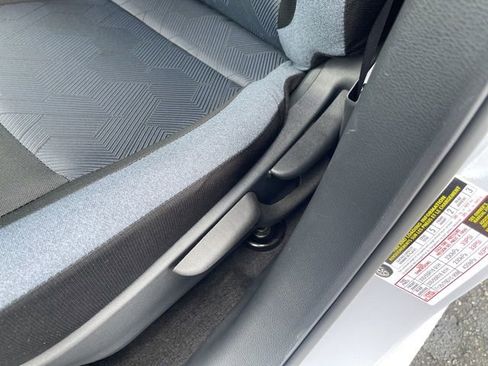 New 2025 Nissan Versa SV w/ Trunk Package image 15