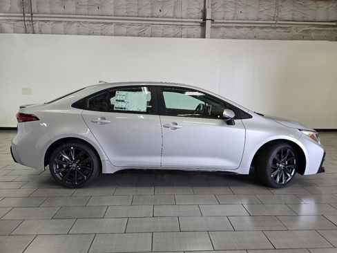 New 2026 Toyota Corolla XSE FWD image 17