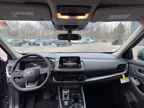 New 2026 Nissan Rogue SV image 28