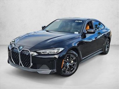 Certified 2023 BMW i4 eDrive35 w/ Premium Package