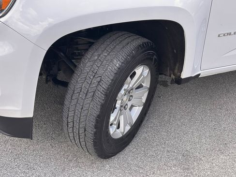 Used 2022 Chevrolet Colorado LT w/ Fleet Safety Package RWD image 13