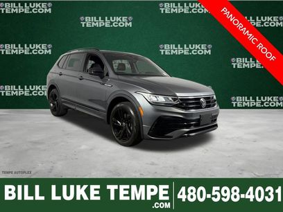 Used 2023 Volkswagen Tiguan SE R-Line
