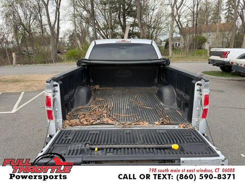 Used 2013 Ford F150 XLT w/ Luxury Equipment Group AWD/4WD image 9