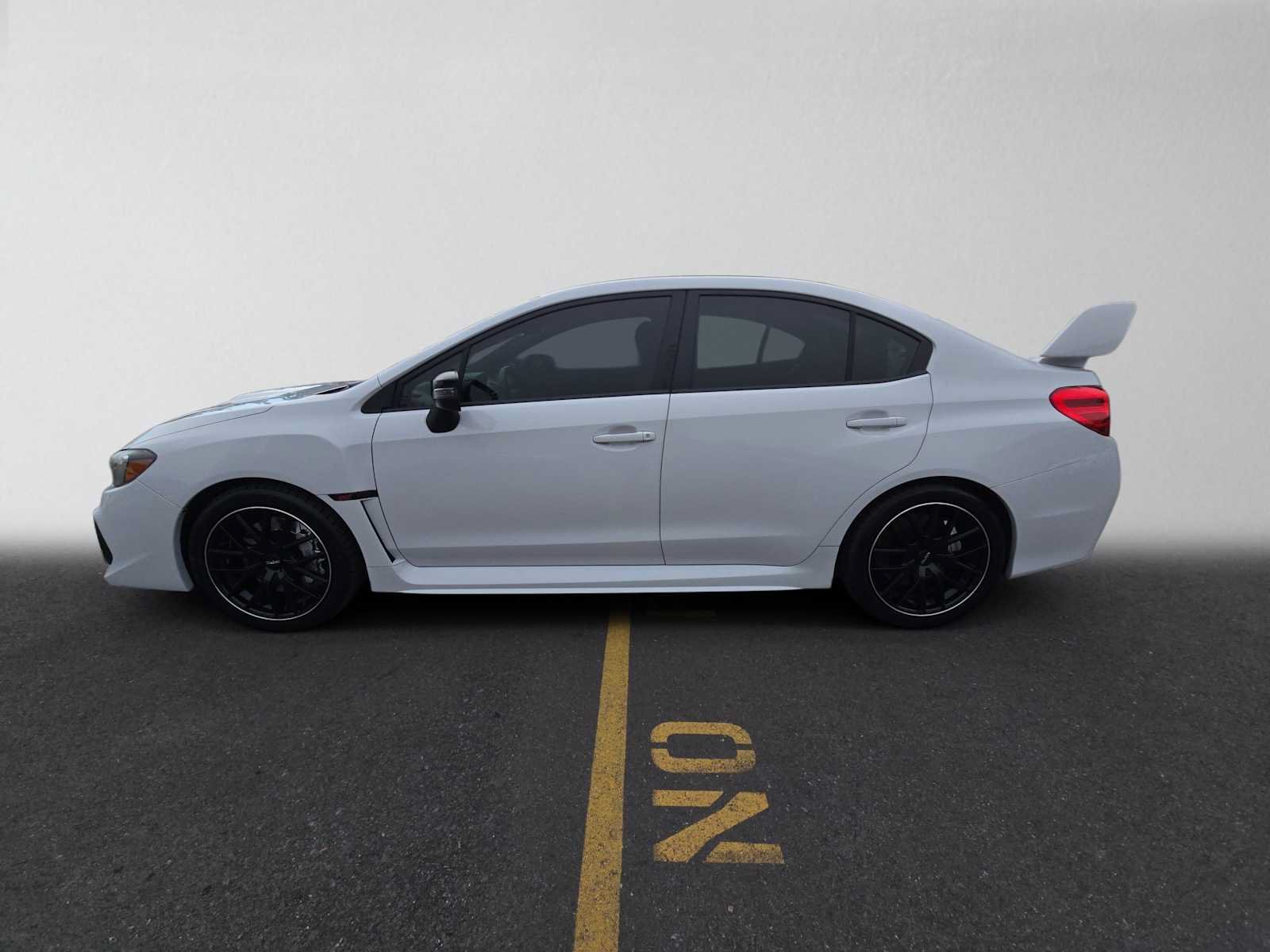 Used 2020 Subaru WRX STI AWD/4WD image 6