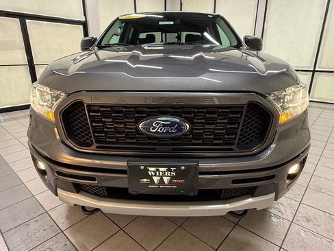 Used 2023 Ford Ranger XLT w/ Equipment Group 302A High image 11