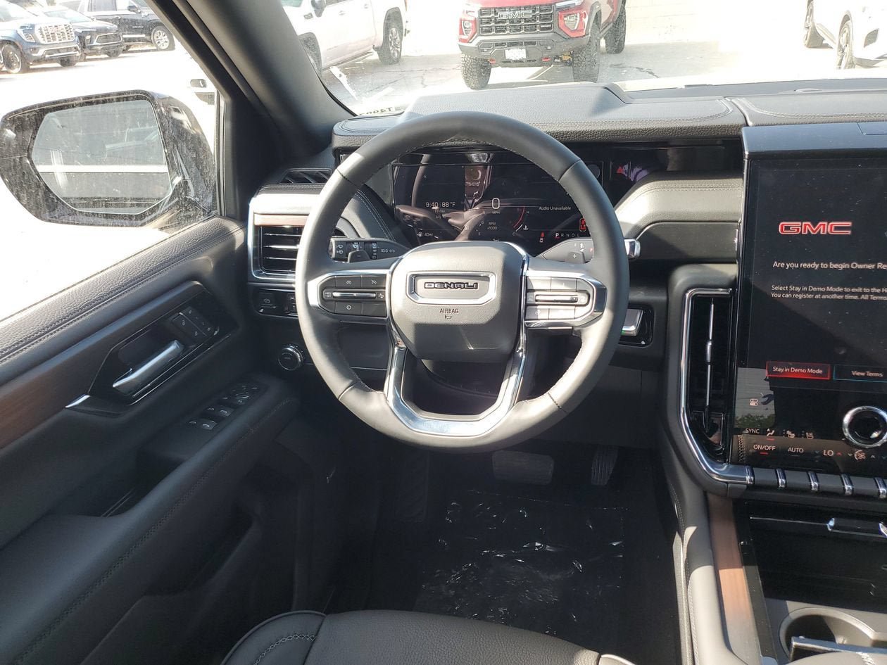 New 2026 GMC Yukon Denali RWD image 13