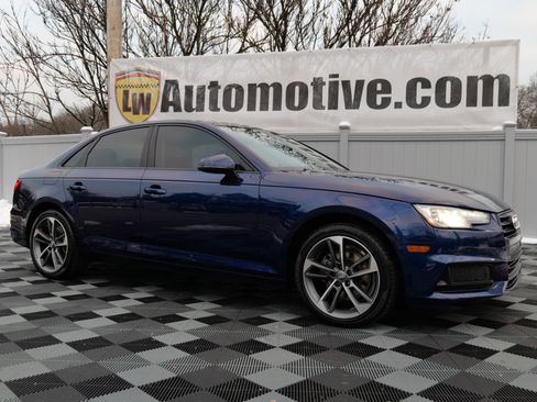 Used 2019 Audi A4 2.0T Premium image 64