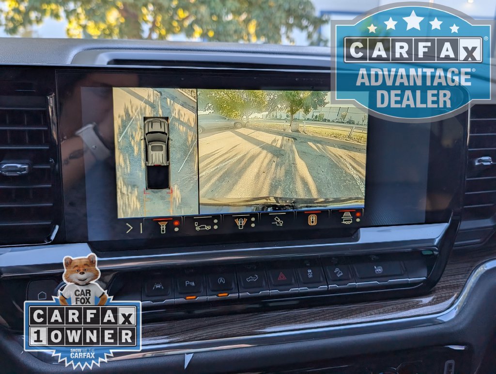 Used 2024 Chevrolet Silverado 1500 RST AWD/4WD image 11