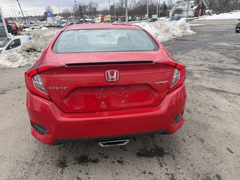 Used 2020 Honda Civic Sport image 5