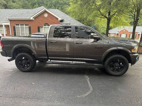Used 2017 RAM 2500 Laramie w/ Sport Appearance Group AWD/4WD image 8