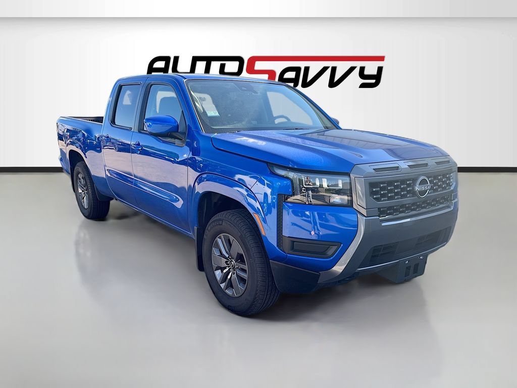 Used 2026 Nissan Frontier SV w/ SV Convenience Package AWD/4WD image 1