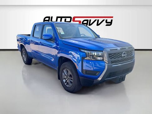 Used 2026 Nissan Frontier SV w/ SV Convenience Package AWD/4WD image 1