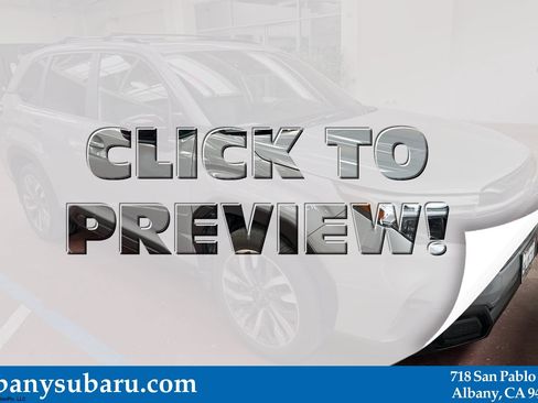 Used 2025 Subaru Forester Touring w/ Popular Package - Touring AWD/4WD image 1