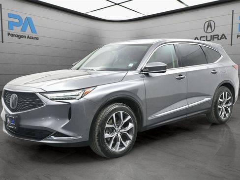 Certified 2024 Acura MDX SH-AWD w/ Technology Package image 1