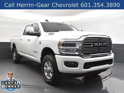 Used 2024 RAM 2500 Laramie w/ Safety Group