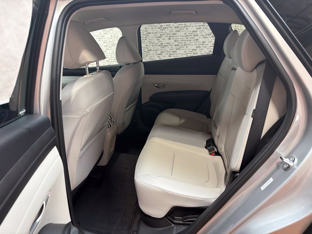 New 2026 Hyundai Tucson SEL w/ Tow & Go Package FWD image 13