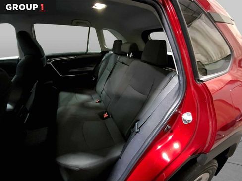 Used 2023 Toyota RAV4 LE AWD/4WD image 21