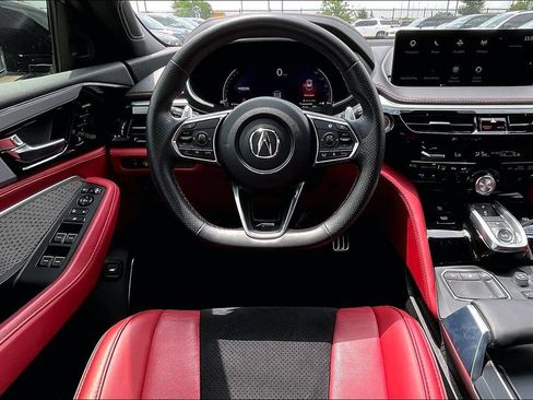 Used 2024 Acura MDX A-Spec AWD/4WD image 6