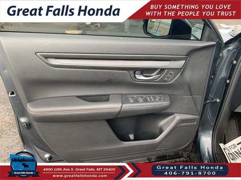 Used 2025 Honda CR-V Sport-L image 14