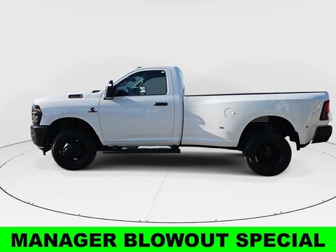 New 2026 RAM 3500 Tradesman AWD/4WD image 6