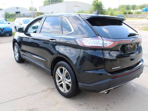 Used 2015 Ford Edge Titanium AWD/4WD image 6