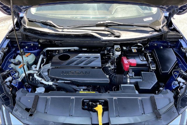 Used 2023 Nissan Rogue SV FWD image 9