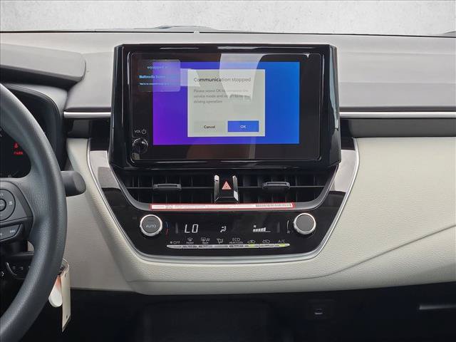 New 2026 Toyota Corolla LE FWD image 12
