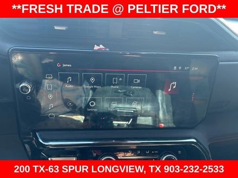 Used 2023 GMC Sierra 1500 AT4 image 19