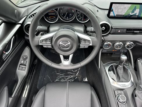 New 2026 MAZDA MX-5 Miata Grand Touring w/ Weather Package RWD image 13