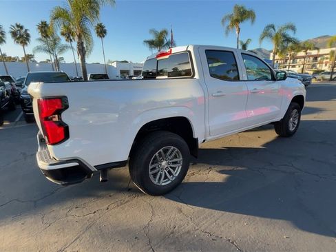 New 2026 Chevrolet Colorado LT w/ LT Convenience Package image 8