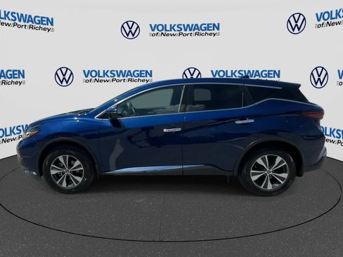 Used 2020 Nissan Murano S w/ Technology Package AWD/4WD image 5