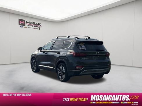 Used 2020 Hyundai Santa Fe Limited FWD image 5