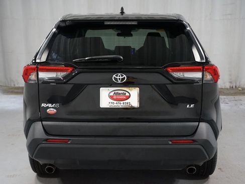 Certified 2024 Toyota RAV4 LE FWD image 7