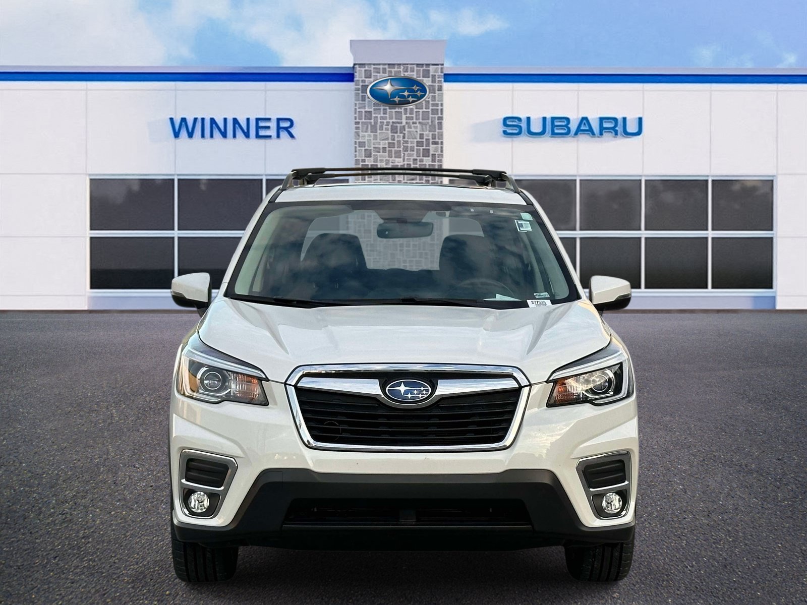 Used 2020 Subaru Forester Limited w/ Popular Package #3 AWD/4WD image 8