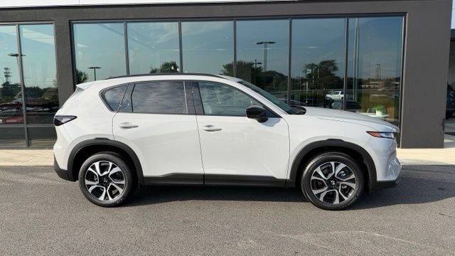New 2026 MAZDA CX-5 Preferred AWD/4WD image 2