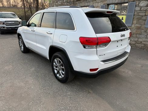 Used 2015 Jeep Grand Cherokee Limited image 6