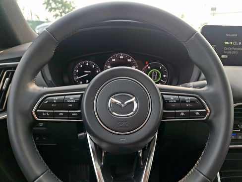 Certified 2026 MAZDA CX-90 3.3 Turbo S w/ Premium Plus AWD/4WD image 23