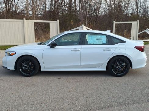 New 2026 Honda Civic Sport image 11